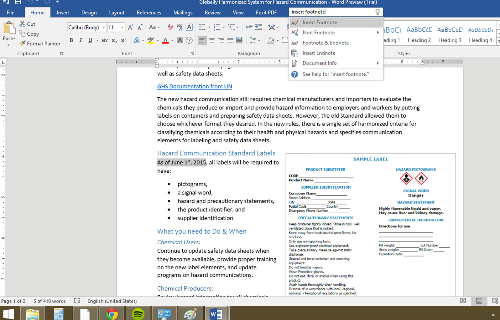 Crea y personaliza documentos sencillos o profesionales de texto con Microsoft Office Word - México
