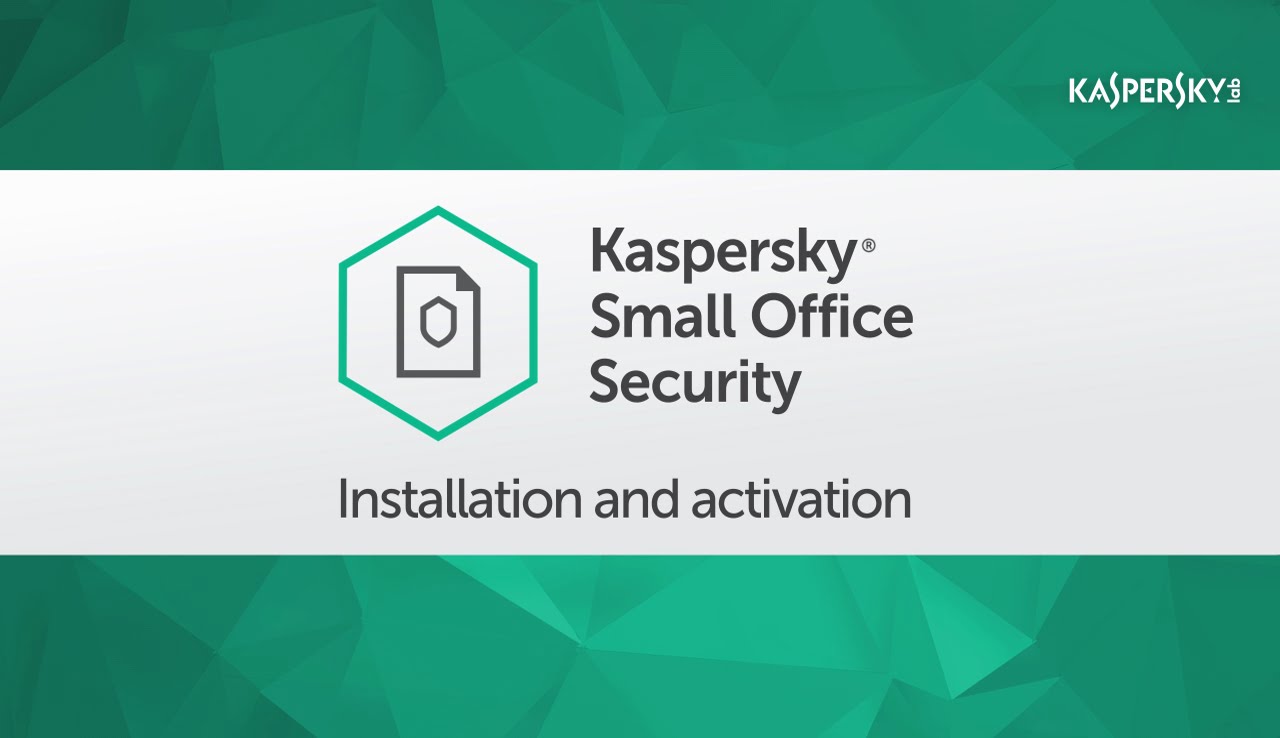 Compra con Grupo Deco la licencia completa de Kaspersky Small Office Security para toda mexico - México