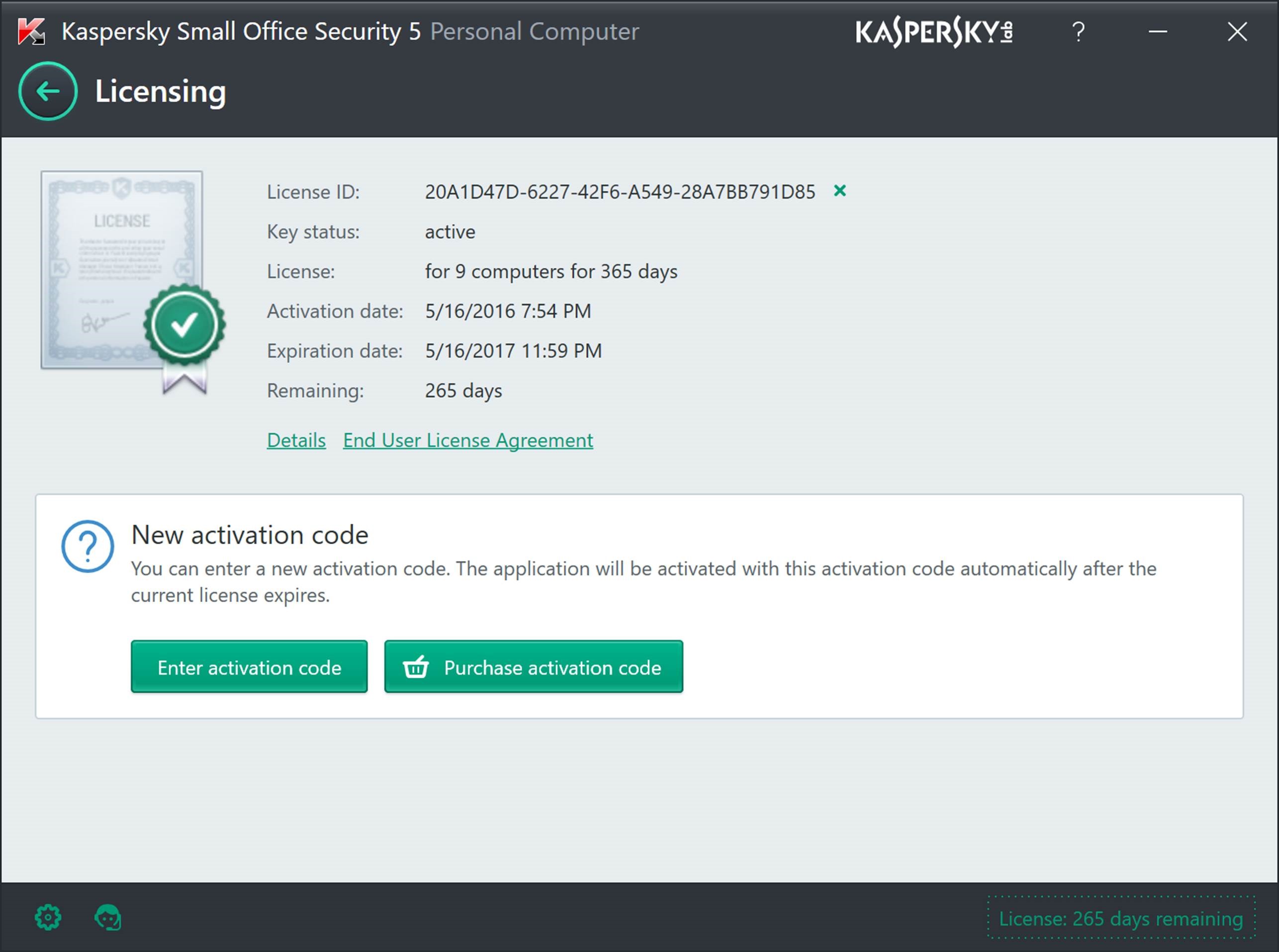 Disfruta de una mayor protección web con Kaspersky Small Office Security - México