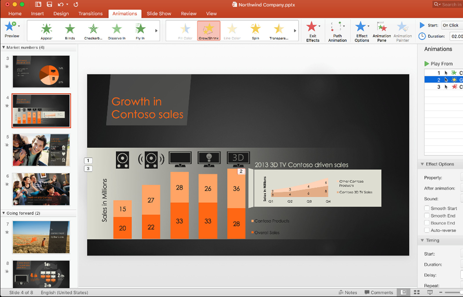 Crea, personaliza y edita presentaciones empresariales y educativas con Microsoft Office PowerPoint - México